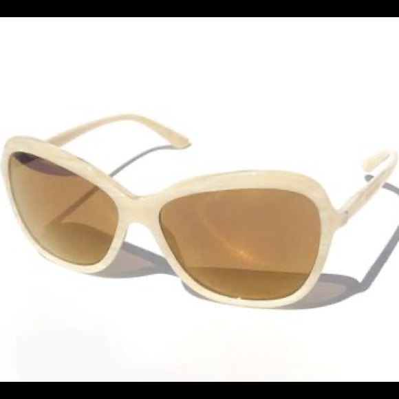 Dolce & Gabbana – 59mm Butterfly Sunglasses BEIGE main image 10